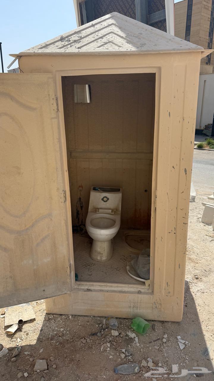 دورة مياه متنقله للبيع64427556301187112