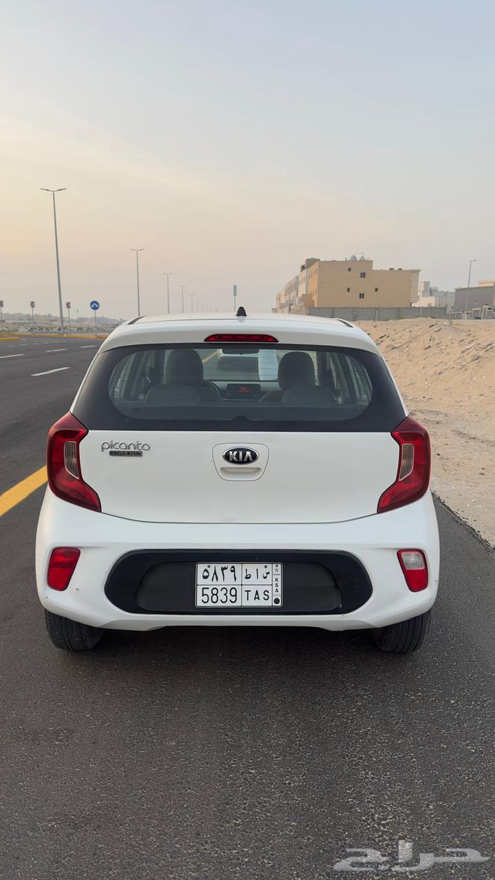 كيا بيكانتو 201964591129462785112