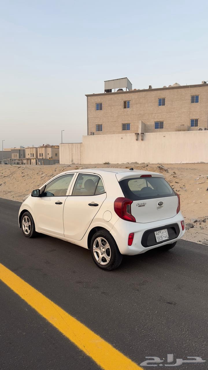 كيا بيكانتو 201964591129462785111