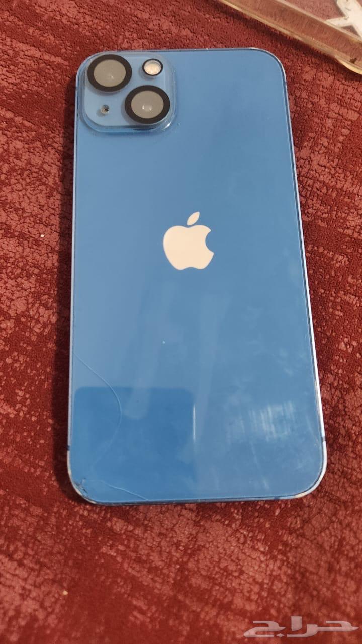 ايفون 13 نضيف64430057272834110