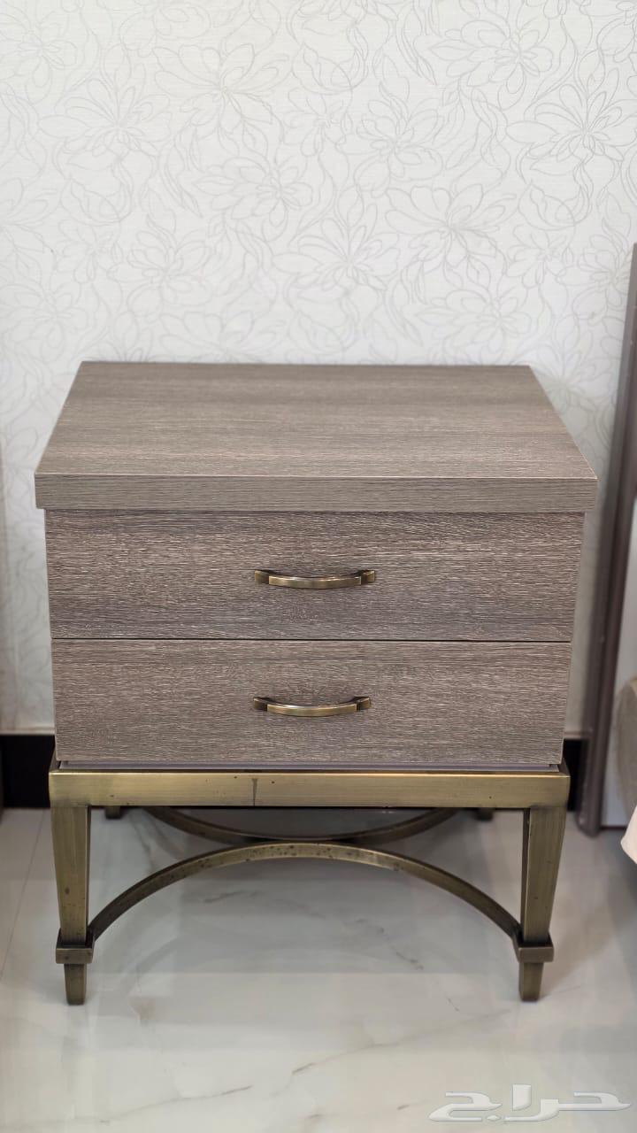 للبيع دولاب غرفة نوم تسريحة كومودينة64433390848131112