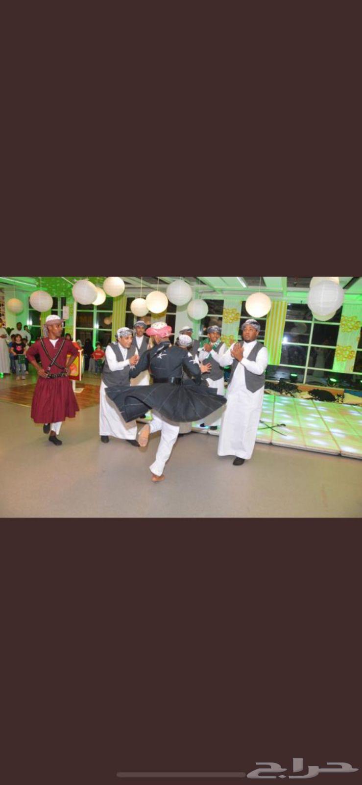 فرقه تراث الحجاز للفنون الشعبيه64430994766082114