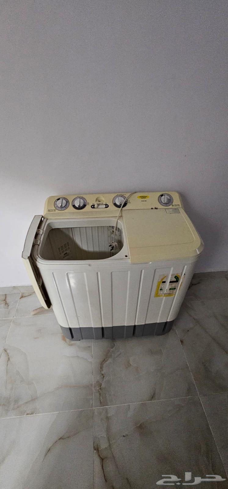 Washing machine64429816137218111