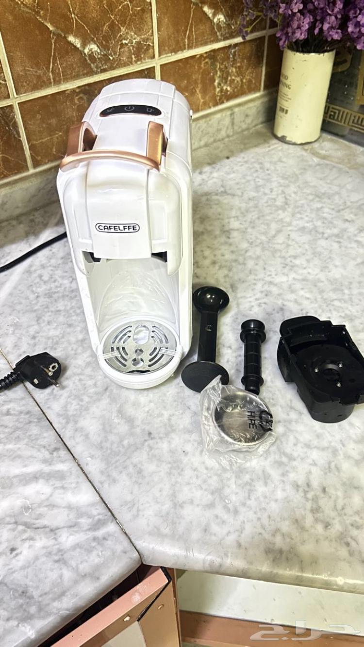 مكينة قهوه كالفيلف ماركة  CAFELFFE .64432782176642111