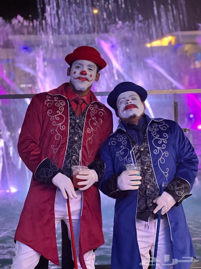 An entertainment group for circus, clown, and magic shows64427865482881110