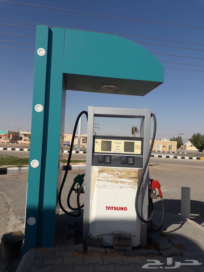 طرمبات و غطاس بنزين للبيع64428416892801114