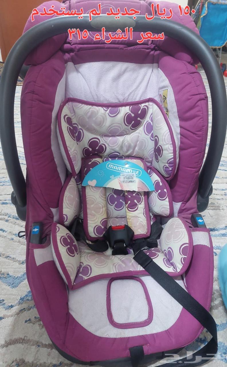 كرسي سيارة كارسيت اطفال لم يستخدم64430589417858110