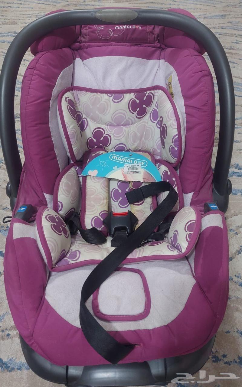 كرسي سيارة كارسيت اطفال لم يستخدم64430589417858111