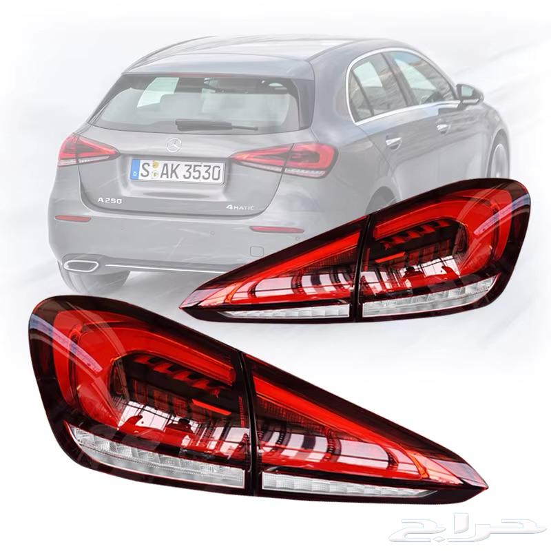 طاره مرسيدس AMG  A - CLA  class - اسطبات - مقاعد أماميه64589178888579112