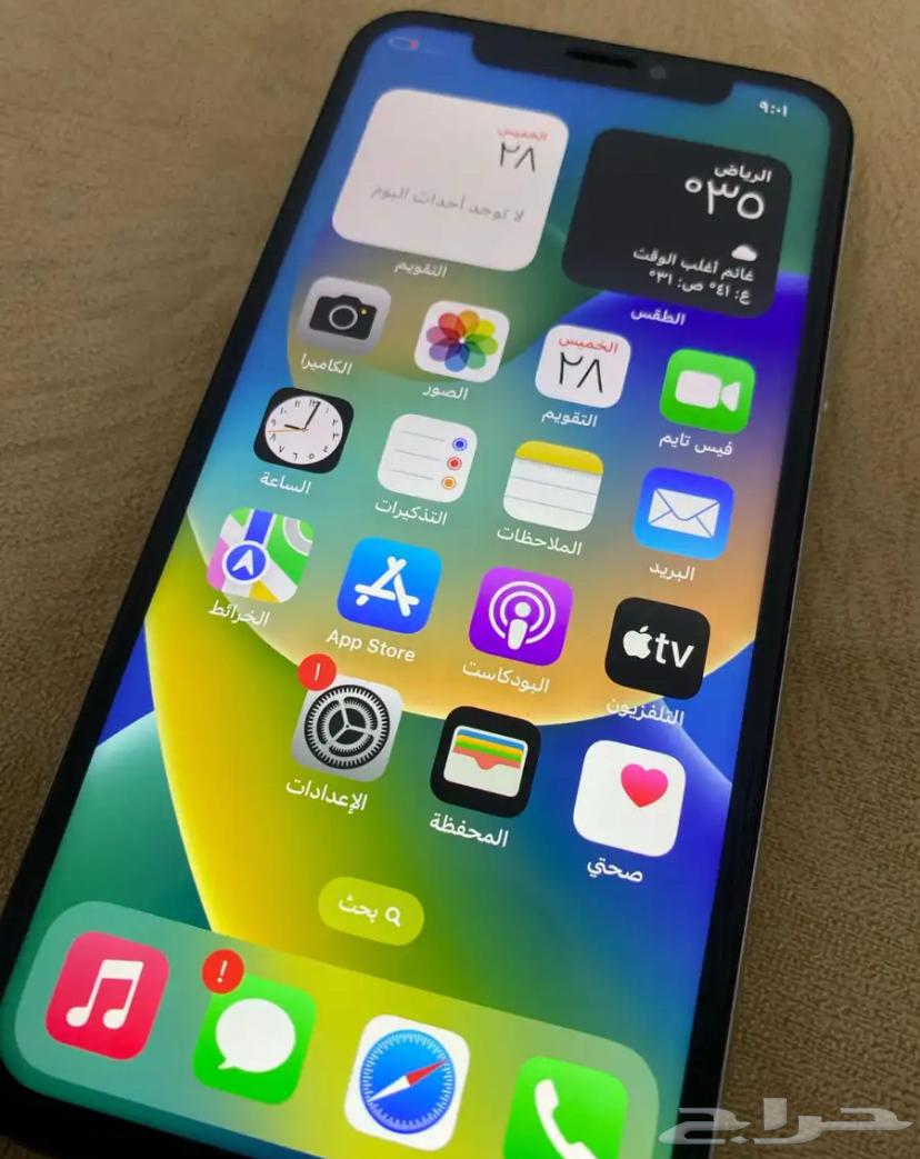 جوال ايفون x64428671045121114