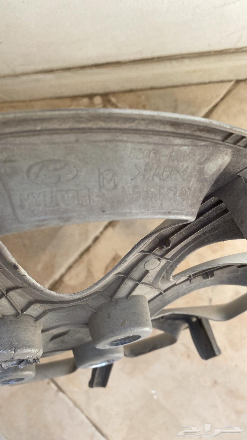 Accent hub from 2012-201464589178949379111