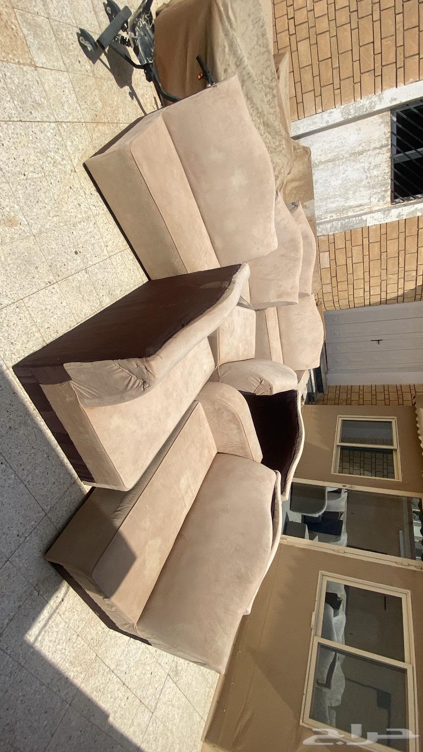 كنب شبه جديد64428336070529111