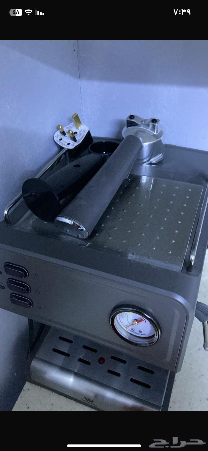 مكينه قهوه64431855842434111