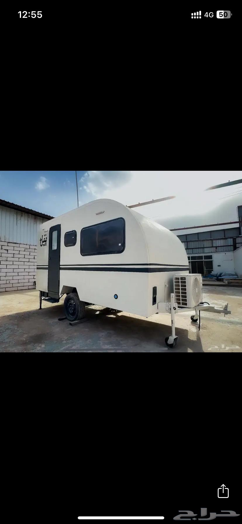 للبيع كرفان تصميم شخصي64426389379202110