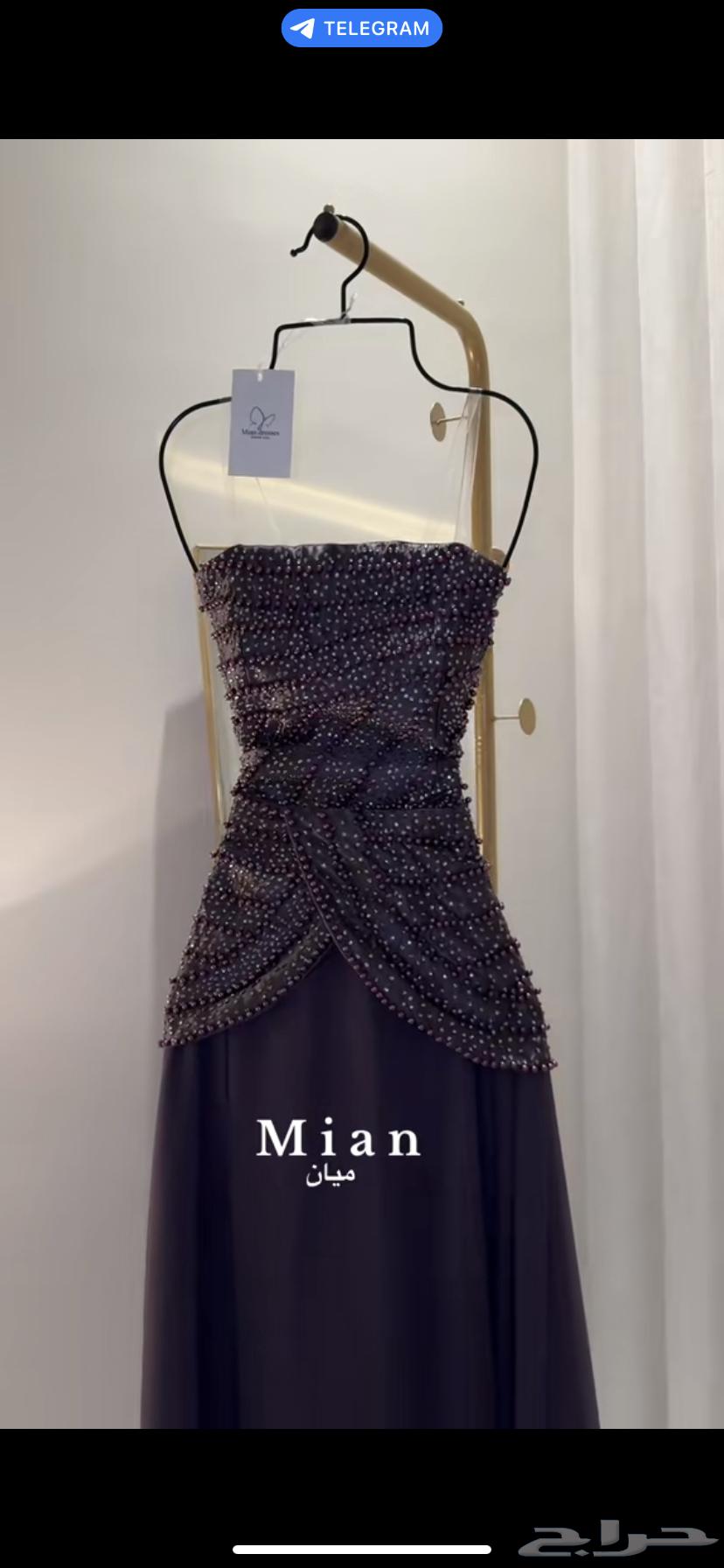 فستان ميان للبيع64427449444611110