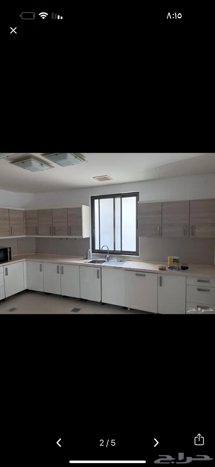 مطبخ للبيع بكامل اجهزته64429789071873110