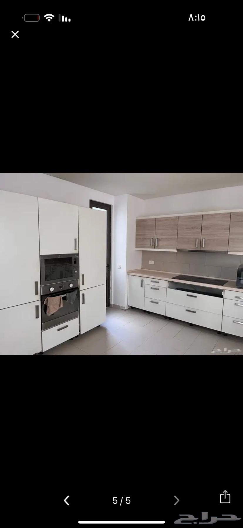 مطبخ للبيع بكامل اجهزته64429789071873111