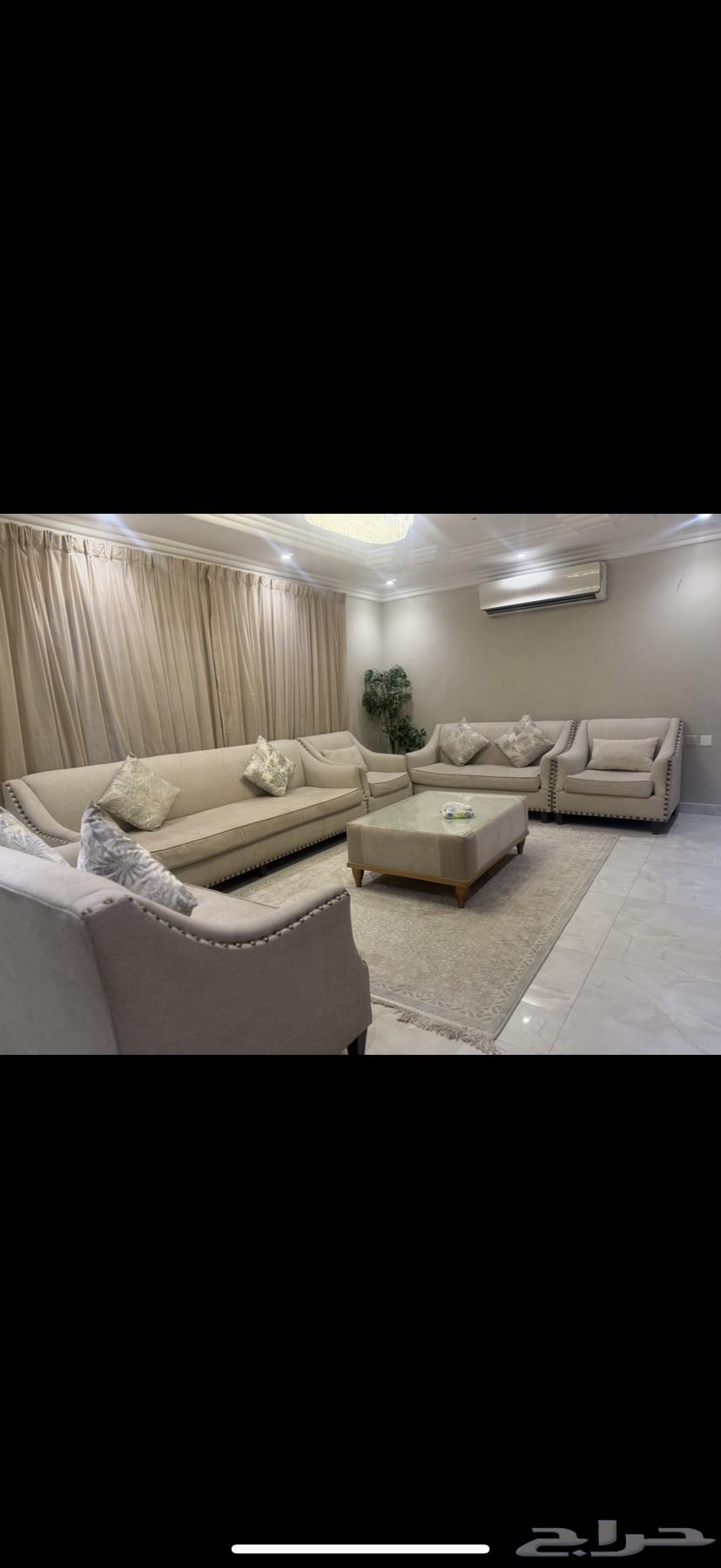 كنب يكفي10 اشخاص64428349493122110