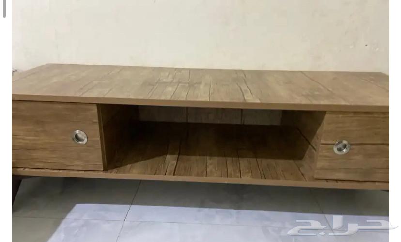 طاولة تلفزيون64427569672834110