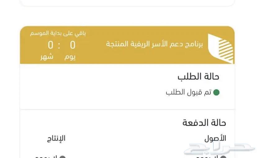 تقديم دعم ريف الاسر المنتجة 4500 شهري ا64557572825090110