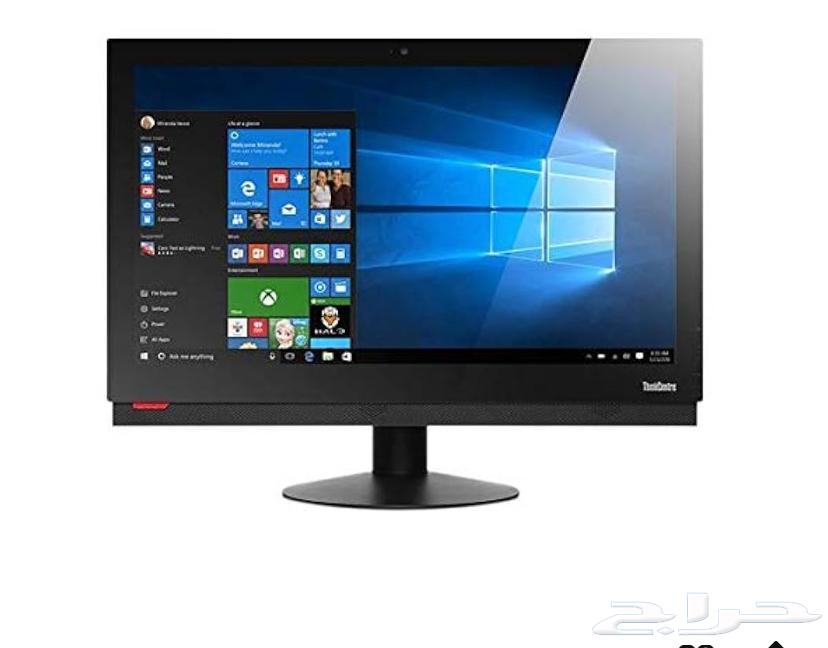 Lenovo Touchscreen All-in-One Computer64429775799298112