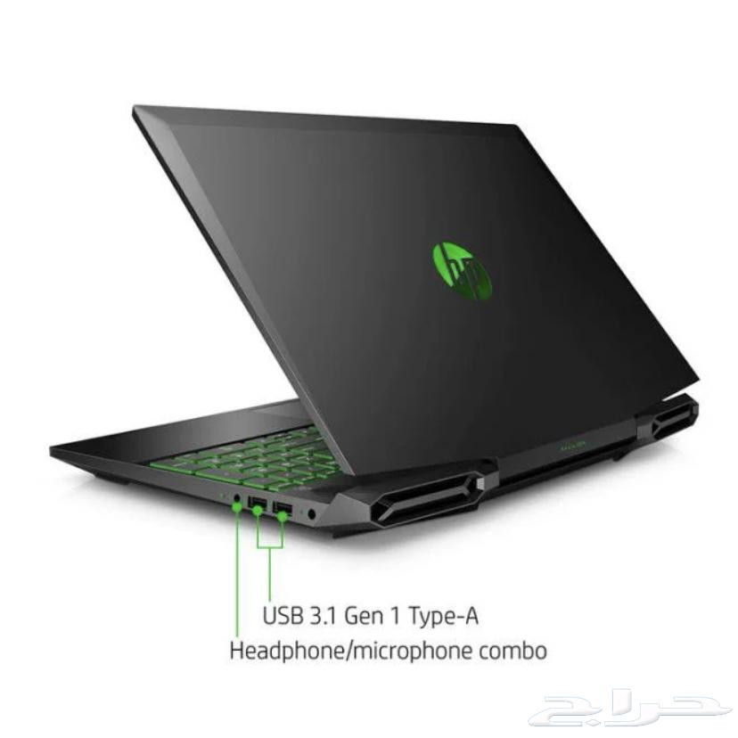 لابتوب hp بافليون64426685407362111