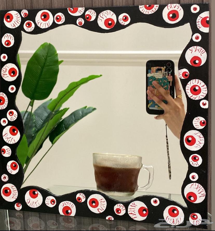 مرايا رسم يد64427183053315111