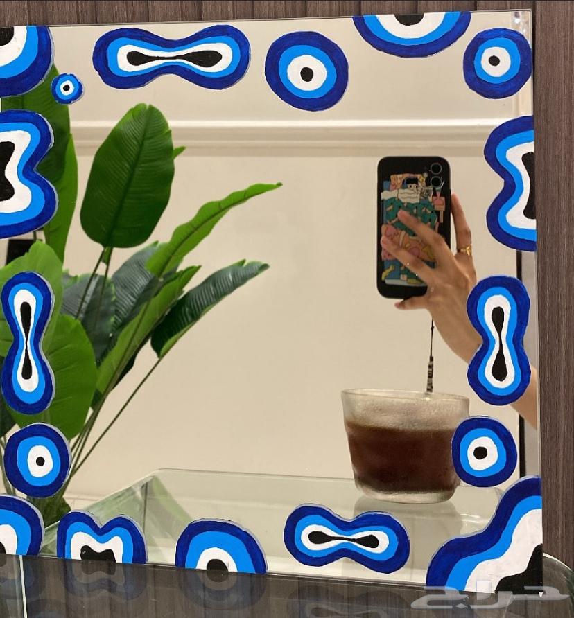 مرايا رسم يد64427183053315110