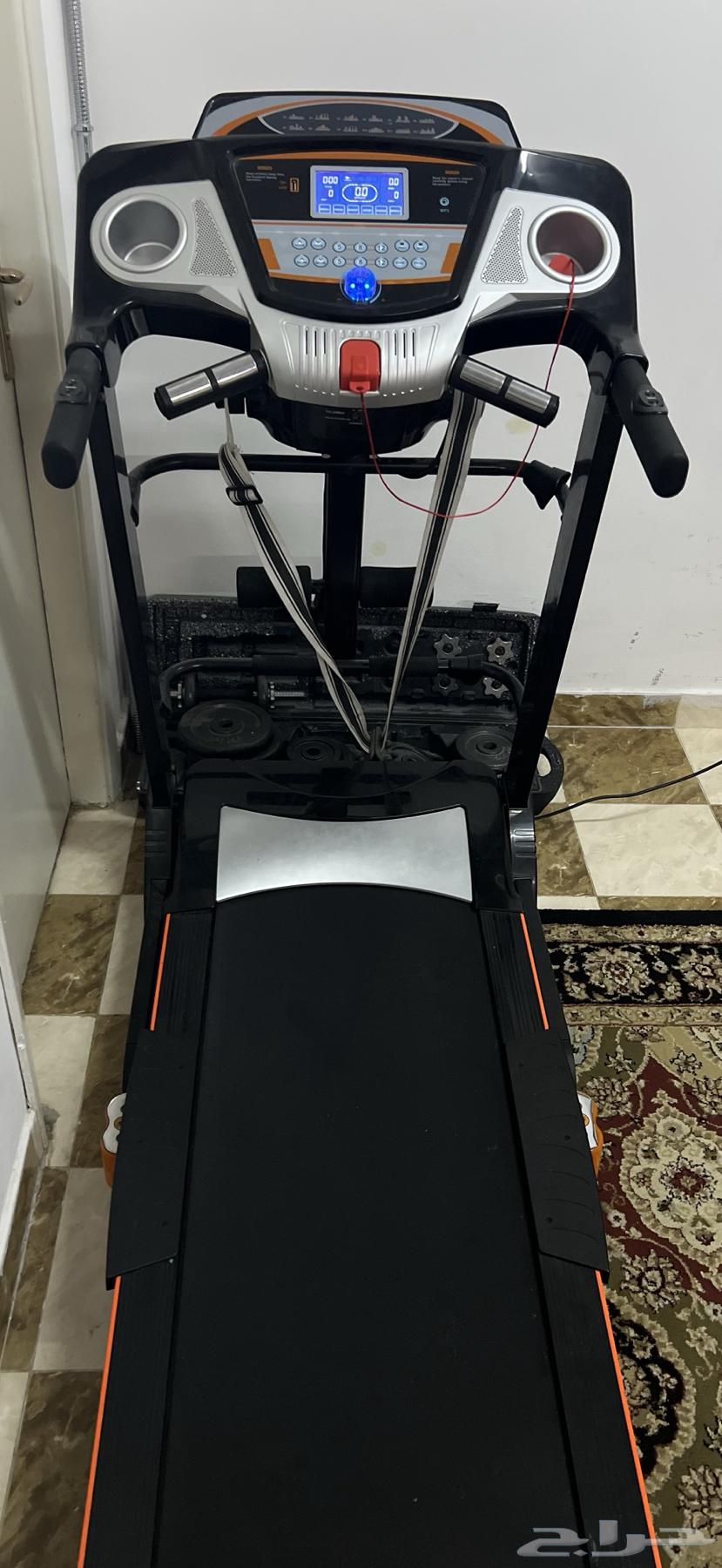 للبيع أدوات رياضية استعمال بسيط جدا64430657103746111