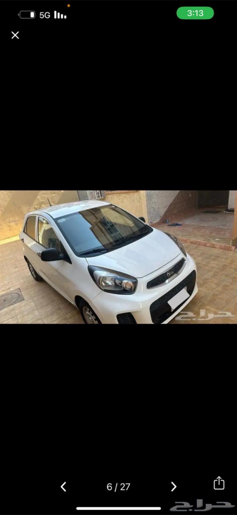 كيا بيكانتو 2015 وكاله بالكامل64587206137091110