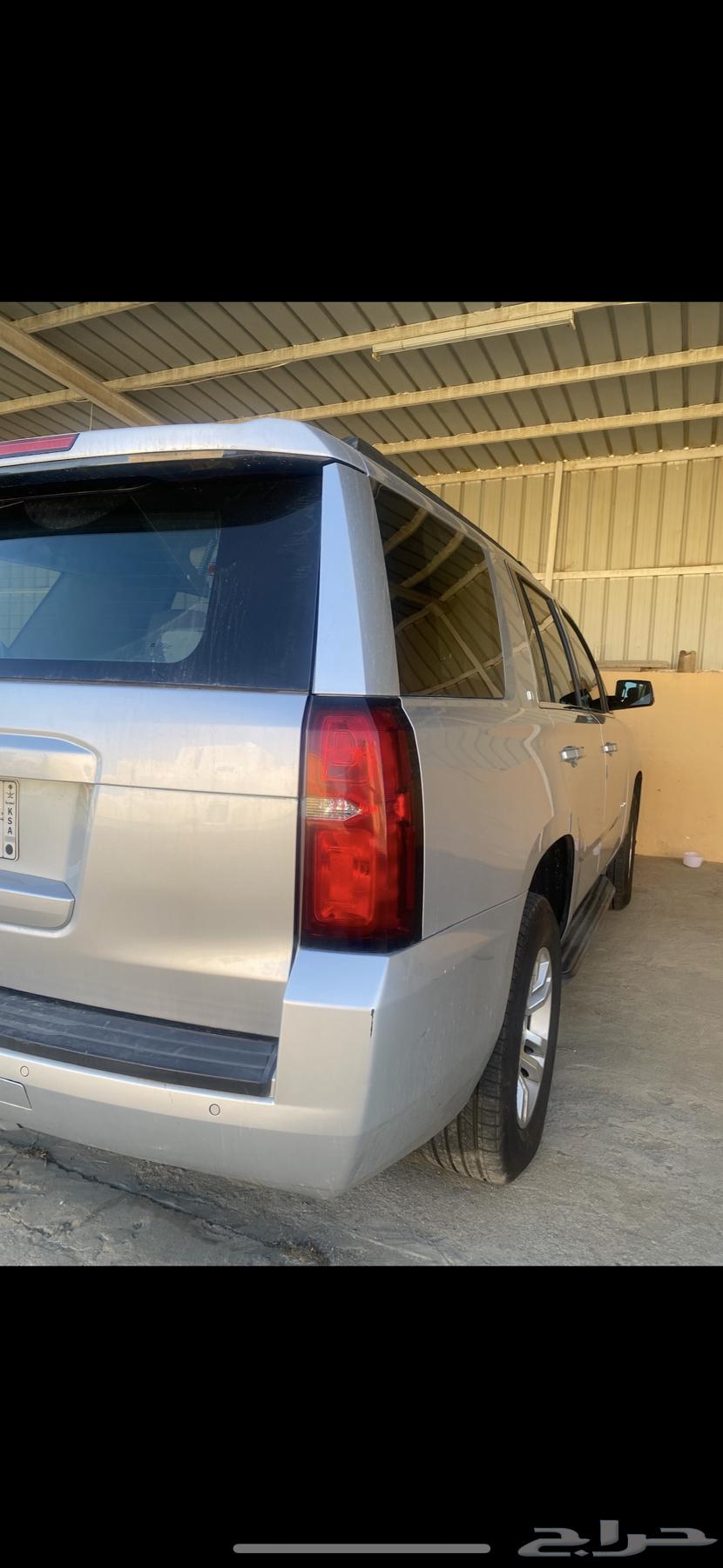 تاهو2015 سيارة بايكه بدون دبل قصير64588731326978112