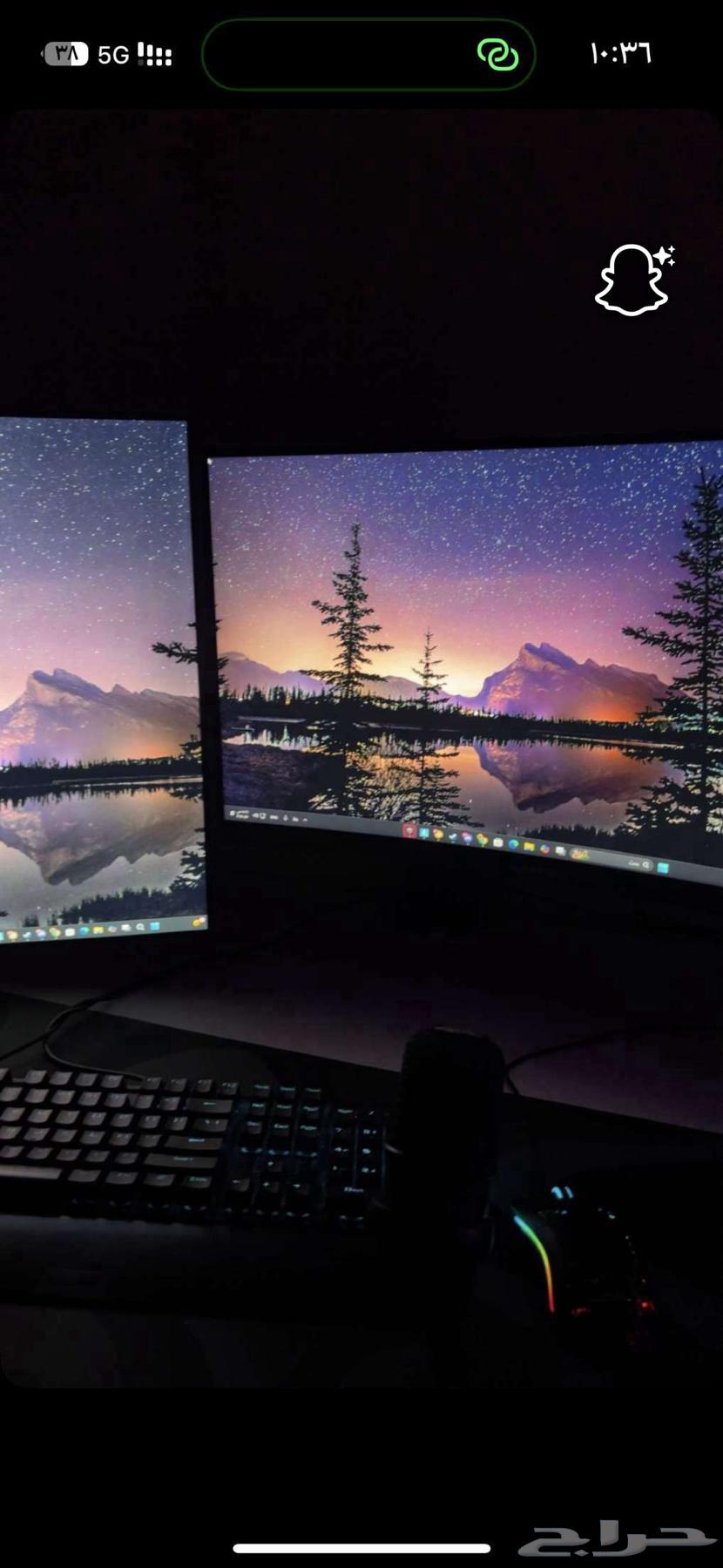 للبيع بي سي ( PC ) نظيف64430150970627111