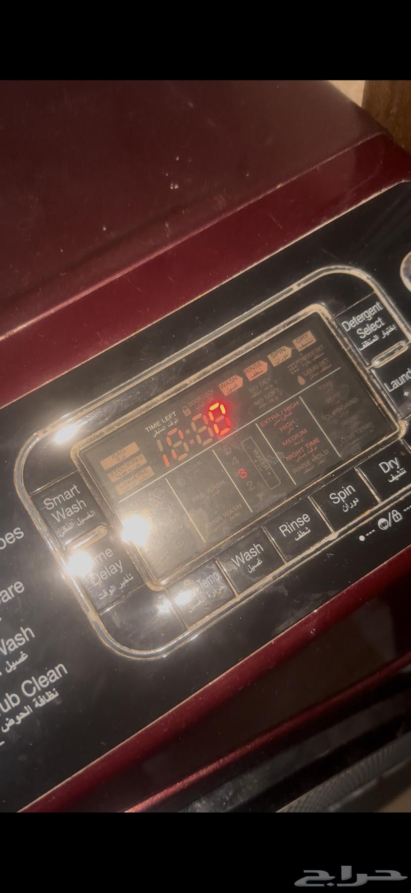 للبيع غسالة دايو64432591789314111