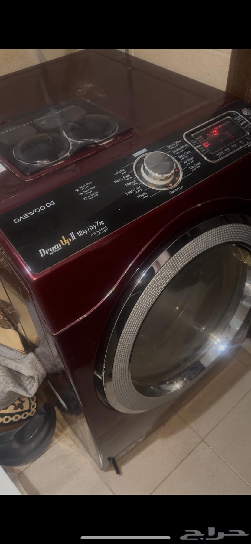 للبيع غسالة دايو64432591789314110