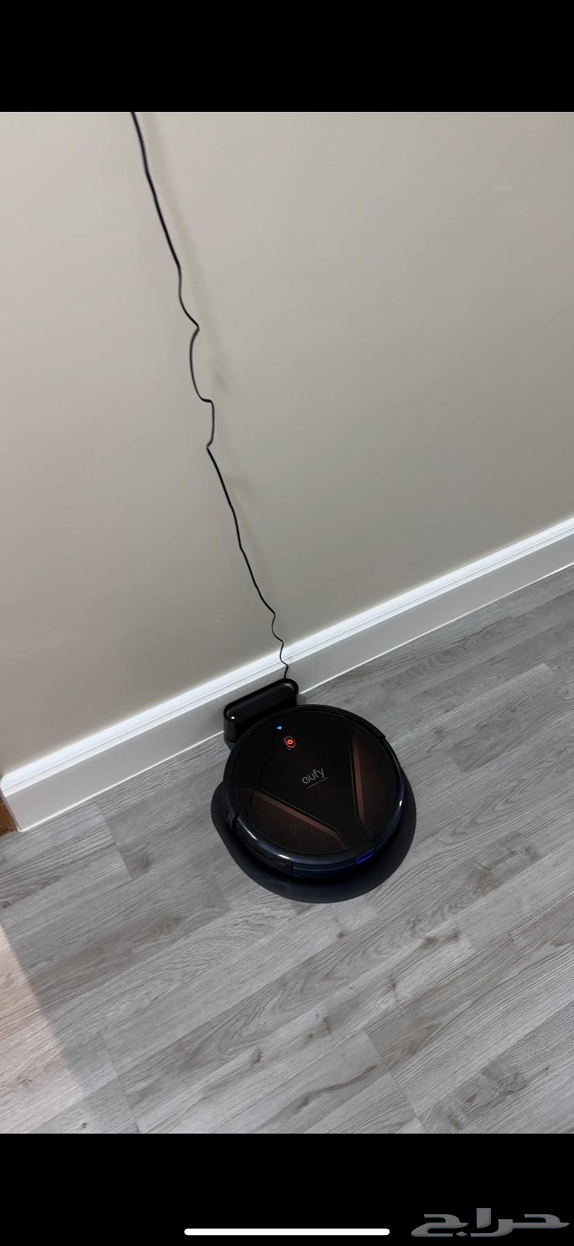 مكنسه ذكية  2500 قوة امبير   أسود64426496948994111