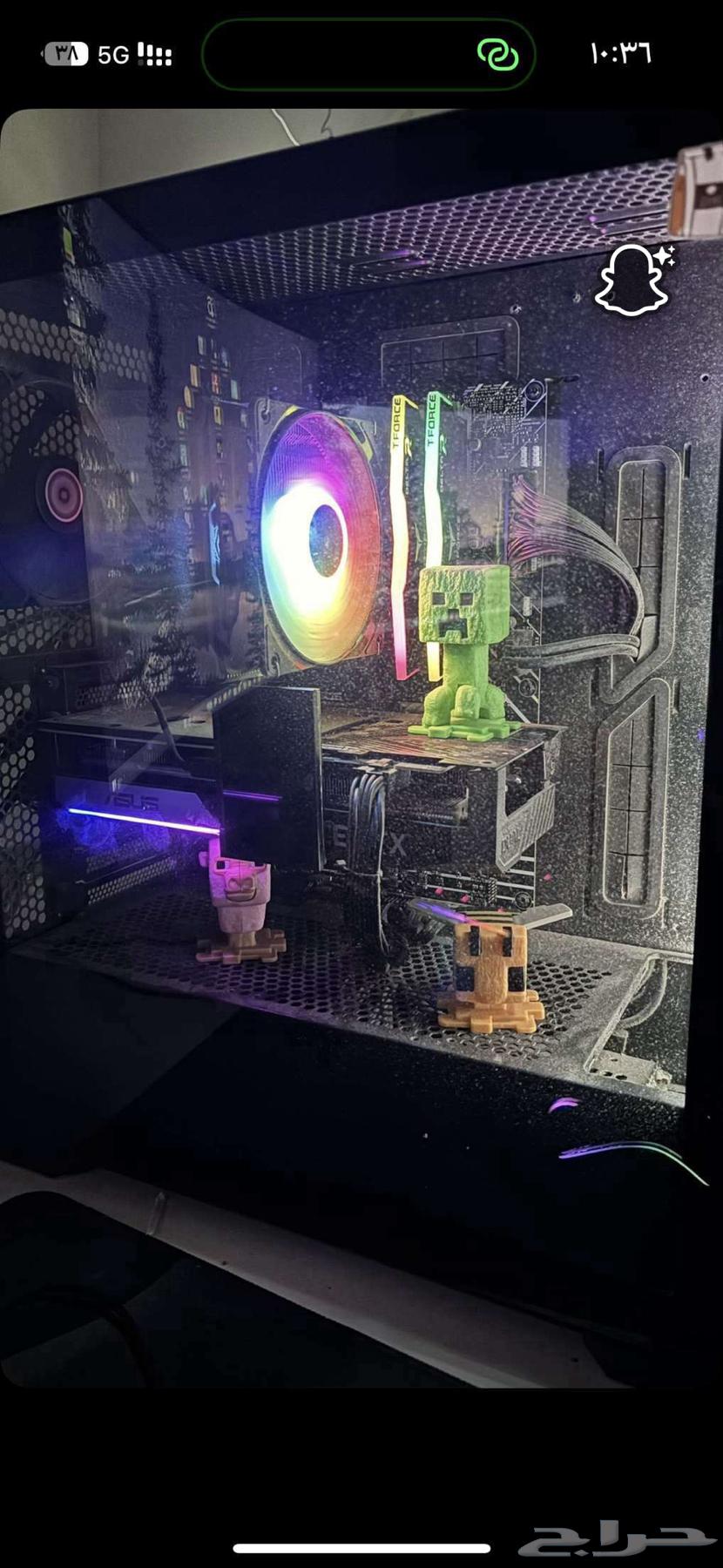 للبيع بي سي ( PC ) نظيف64430150970627110