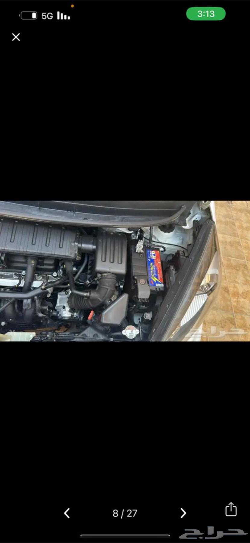 كيا بيكانتو 2015 وكاله بالكامل64587206137091112