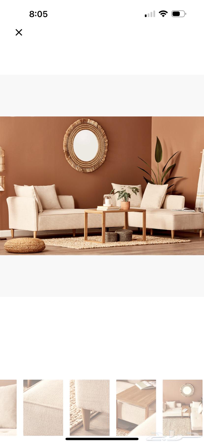 Home Centre sofa, very clean use for only one and a half years64418227764483114