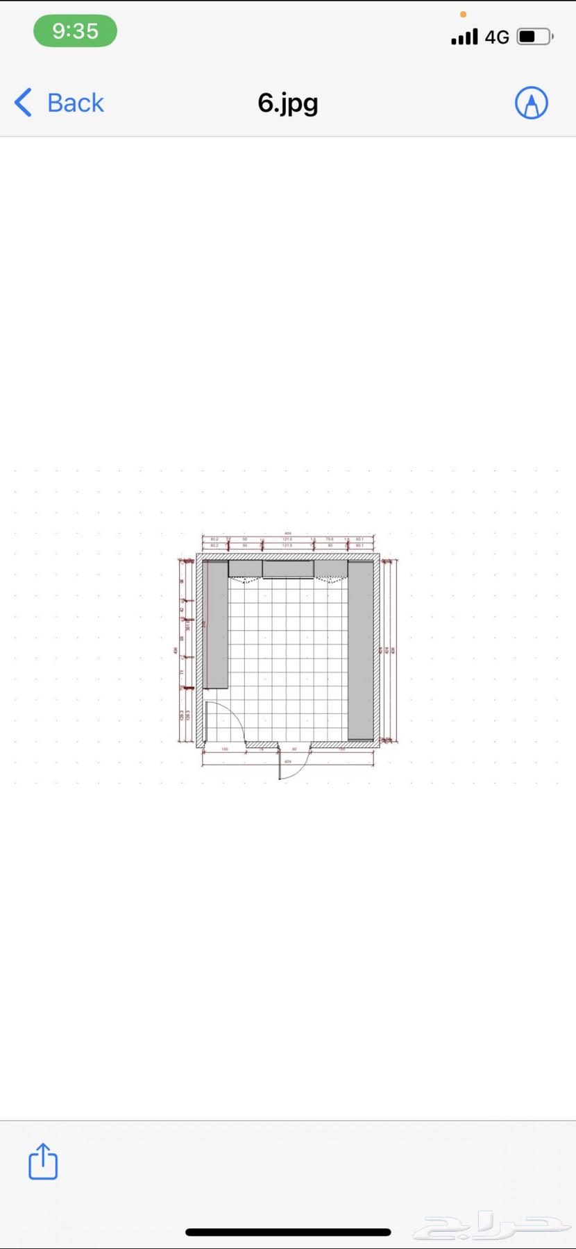 خزائن وتسريحة شبه جديدة للبيع خشب ايطالي64432101472899113