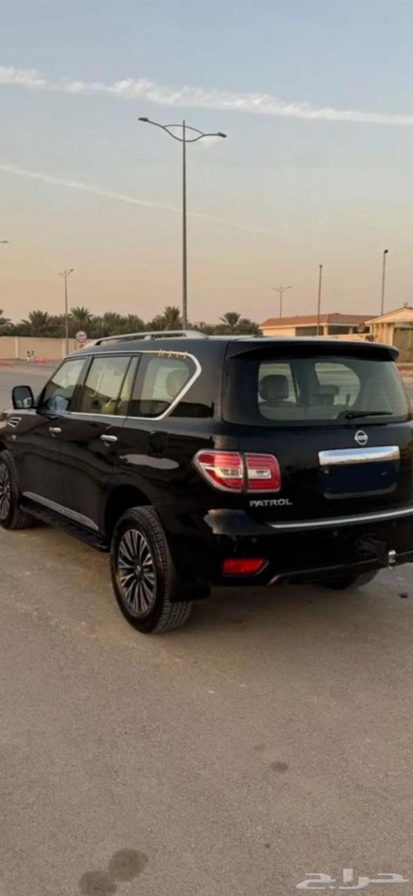 بلاتينيوم باترول 201464592853915137111