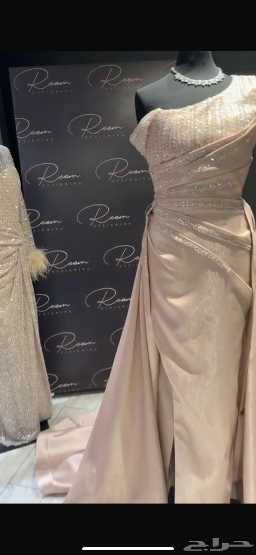 فستان ملكه تصميم بوتيك64427129514371111