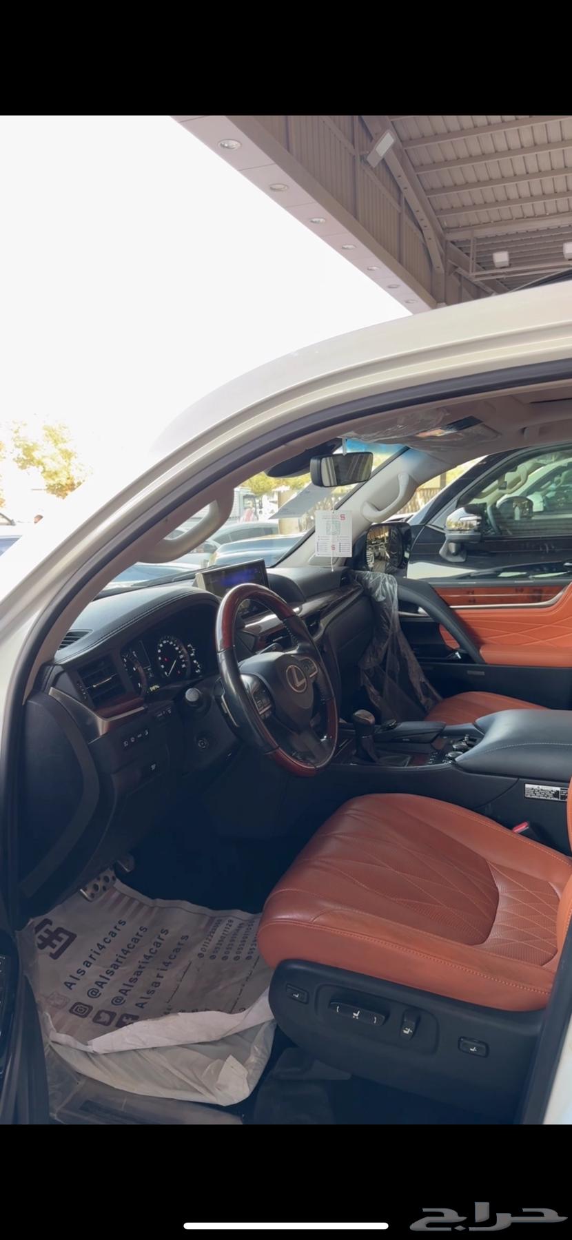 جيب لكزس 2020 بلاك اديشن64590886220930111