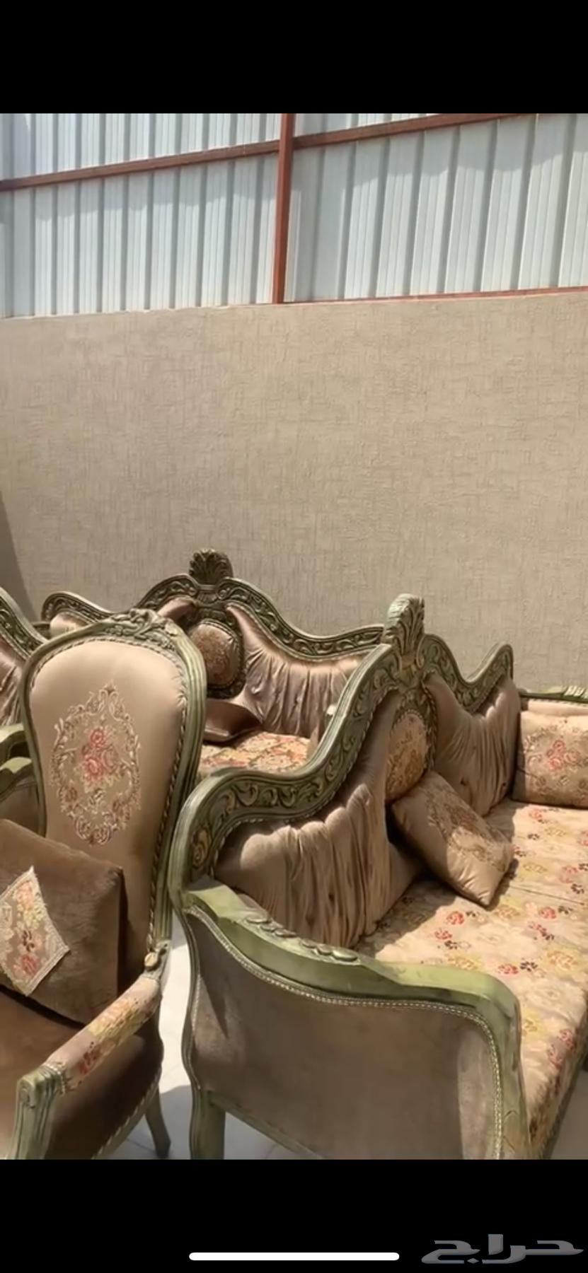 كنب مستعمل للبيع64428390008833110