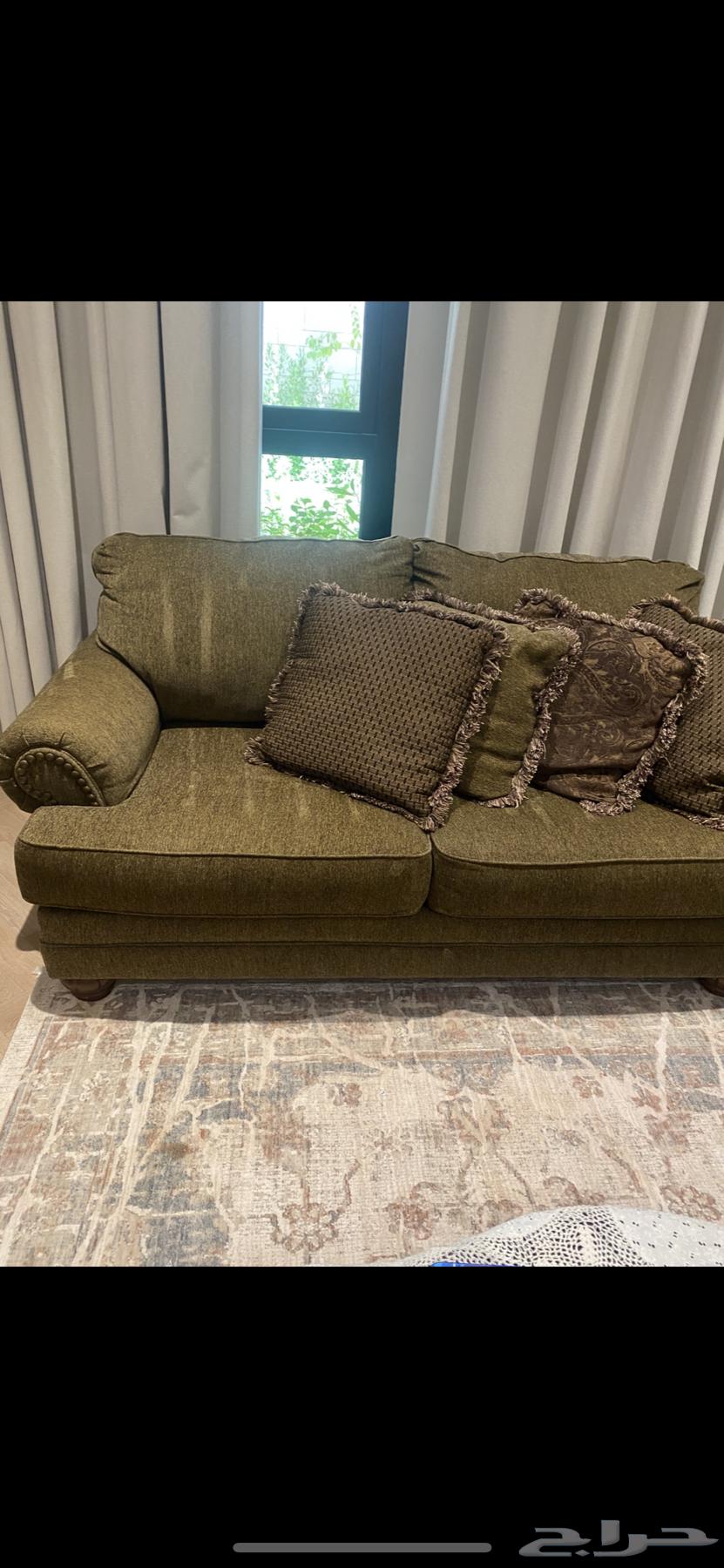 Ashley sofa set with tables64426281606019114