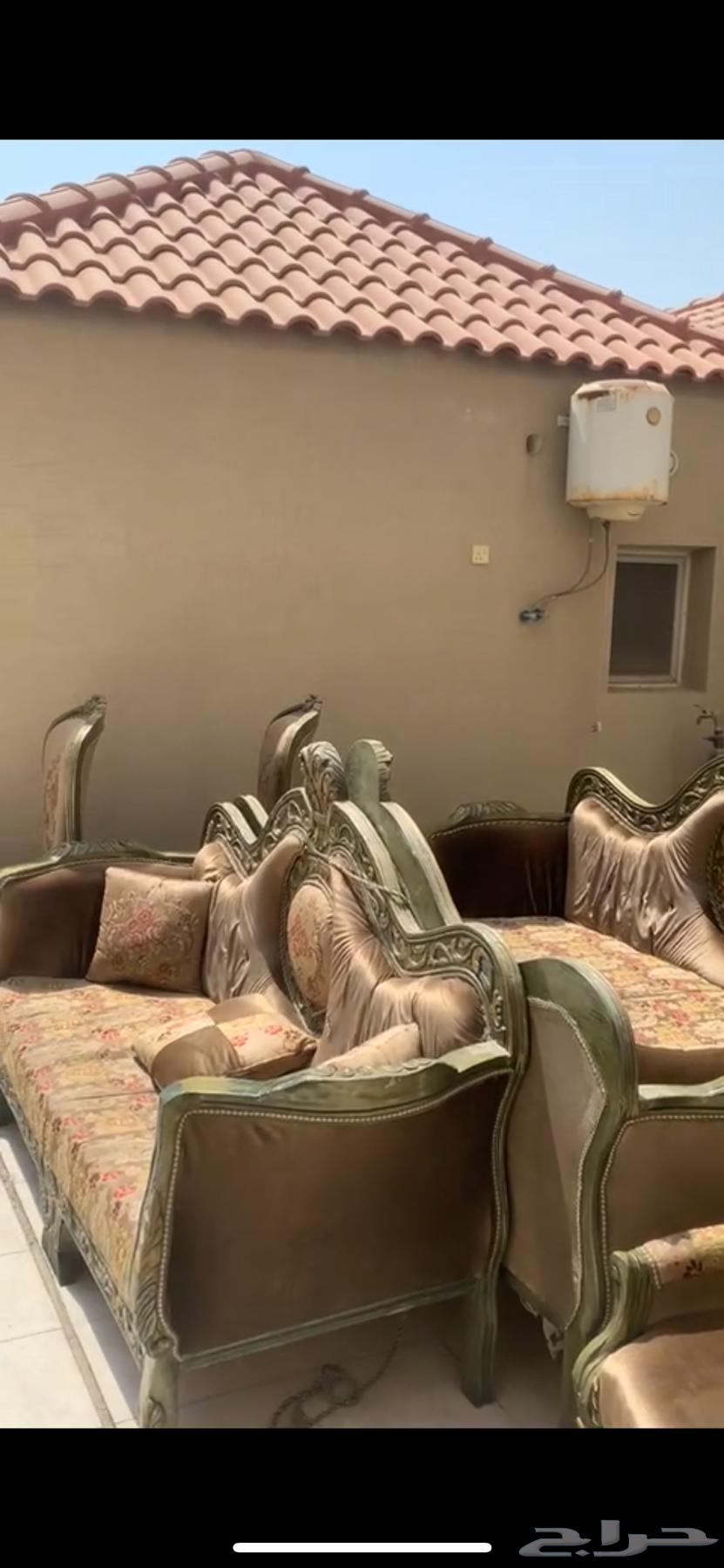 كنب مستعمل للبيع64428390008833112