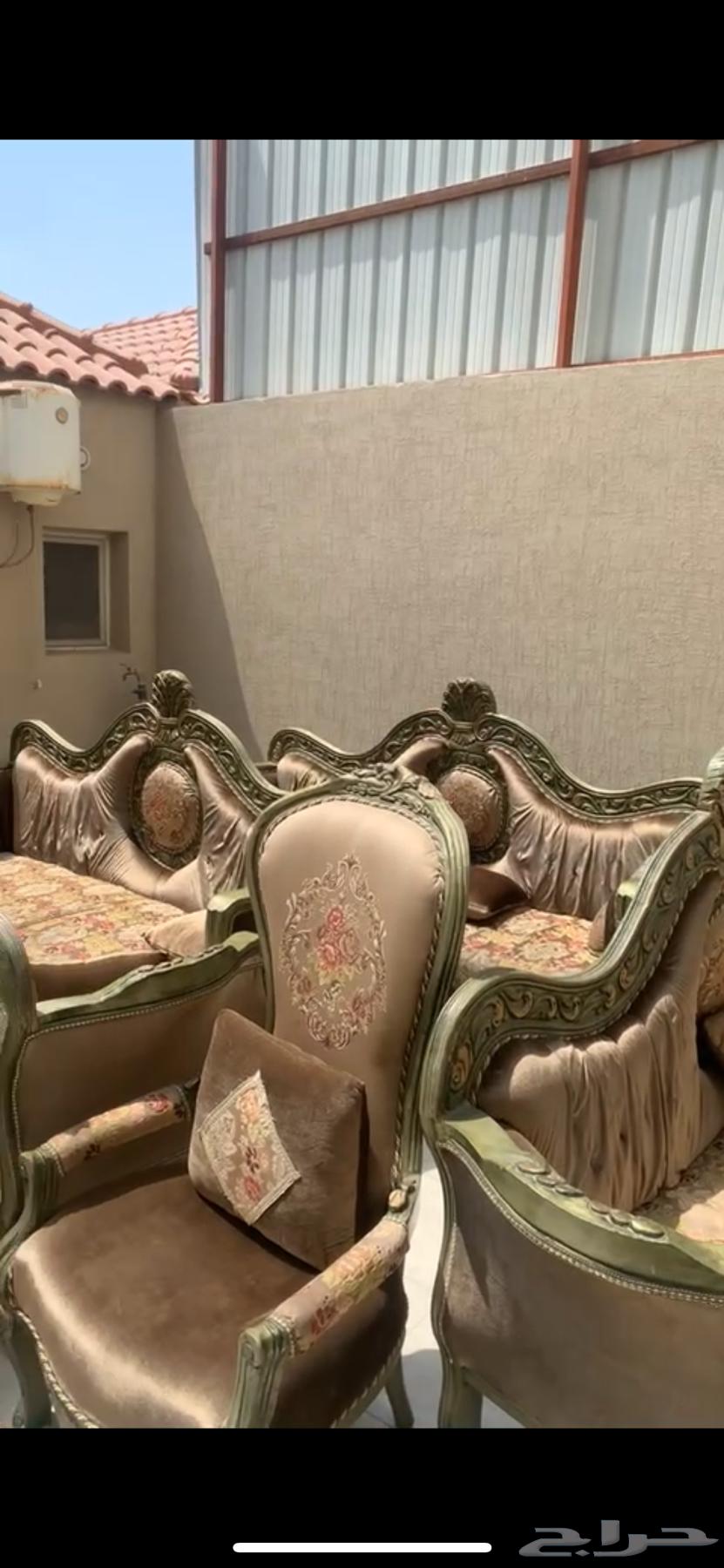 كنب مستعمل للبيع64428390008833111