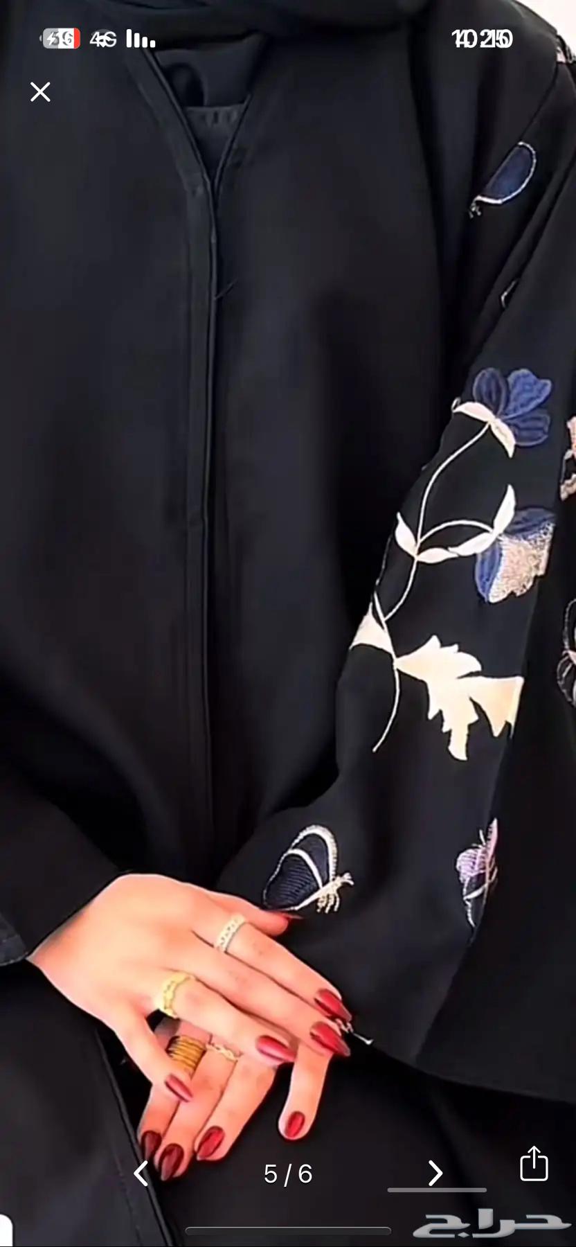 Size 54 abaya for sale with shawl and Mylar-style niqab64432917436162112