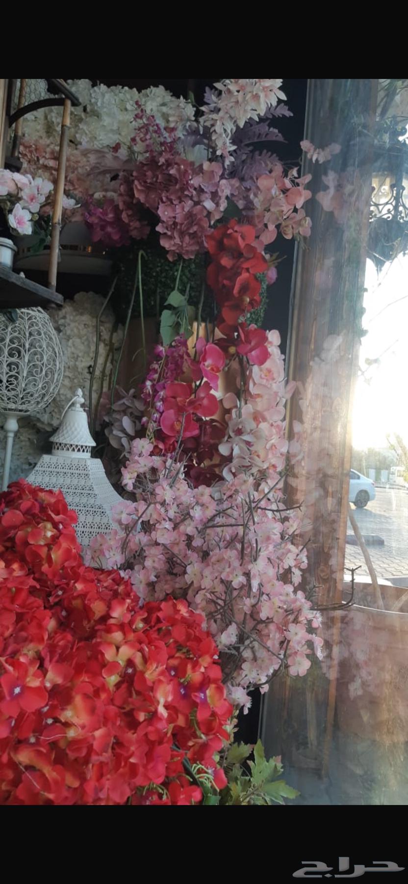 للبيع محل ورد64428026458370113