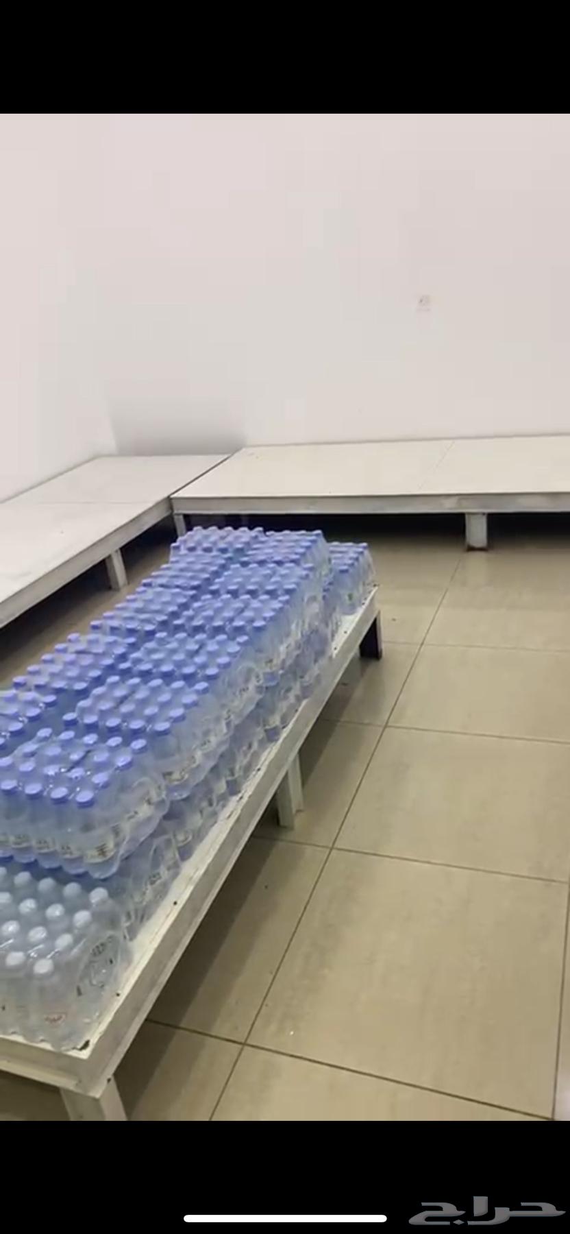 شبه جديد حديد رفوف مياه او كمر64428107057921112