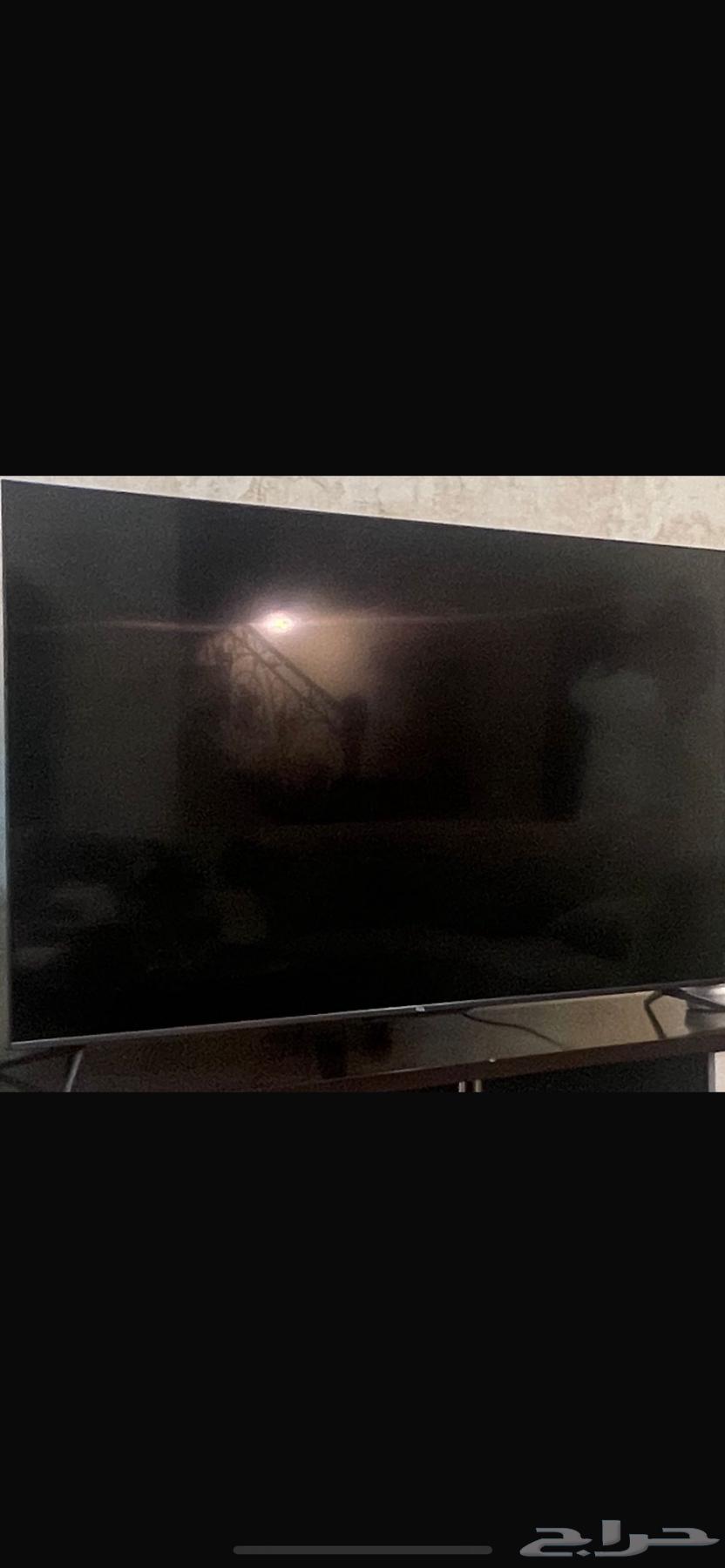 تلفزيون TCL شاشه 65 بوصه نظيف64432278151043110